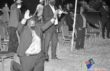 Gov’t schedules a time of praise and prayer for New Year’s