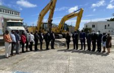 Ground broken for construction of new ESHS buildings