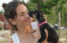 PAW BVI's Natasha Ruscheinski