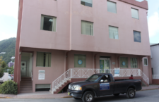 The building that houses the Department of Trade, Investment, Promotion & Consumer Affairs.