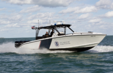 US Customs and Border Protection, Air and Marine Operations.