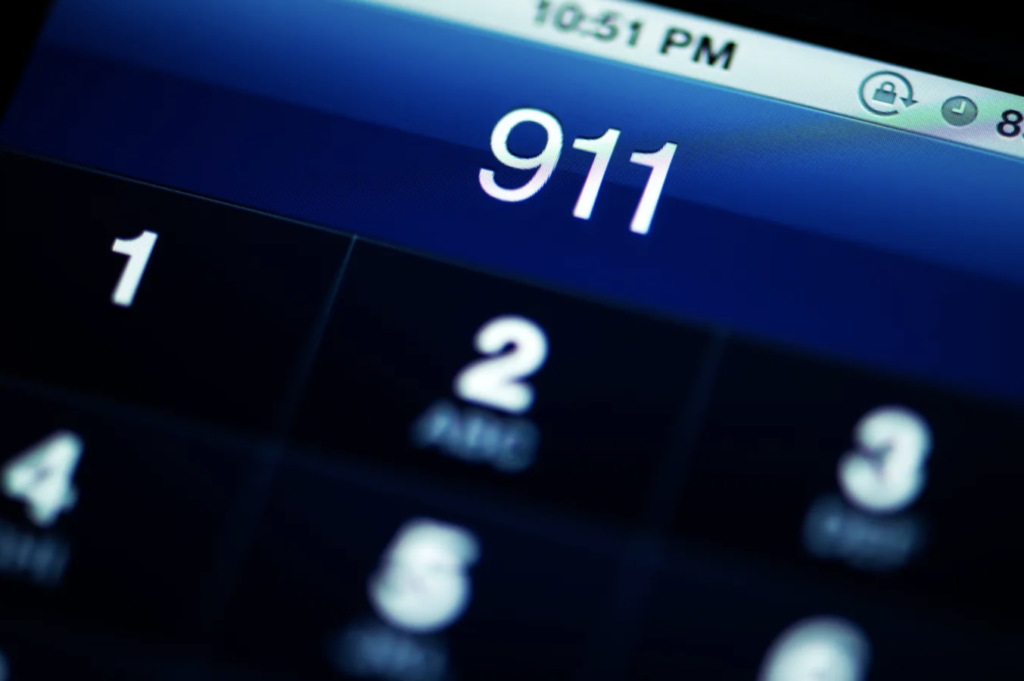BVI installs upgraded 911 system
