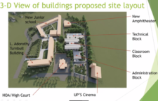RDA confident in finishing new ESHS buildings for September