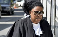 Complaints Commissioner, Erica Smith-Penn. GIS Photo