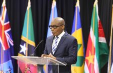 CDB's Director of Economics, Ian Durant.