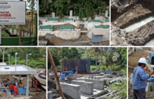 First phase of CGB Treatment Plant construction nears completion