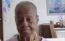 Hilda Stout is the first 'First Lady' of the BVI.
