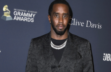 American music mogul P Diddy spotted in the BVI