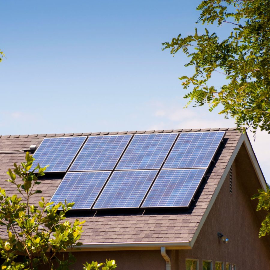 Gov’t to re-introduce duty-free imports for solar energy equipment