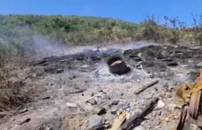Gov’t ministers apologise for VG dump fire