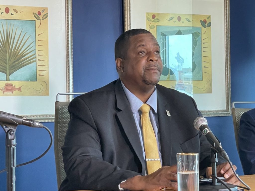 Fahie seeks dismissal over alleged US gov’t misconduct