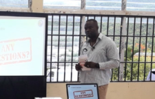 Public Works Deputy Director and Civil Engineer, Kurt Hodge.