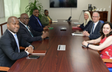 BVI, UK hold bilateral talks! Premier praises response to Ukraine war