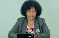 Junior Trade Minister, Shereen Flax-Charles