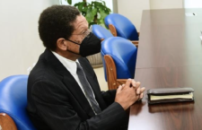 Governance expert Dr Carlyle Corbin