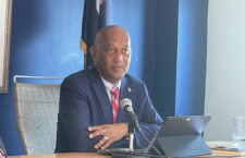 Minister Vincent Wheatley