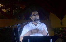 Dr Kedrick Pickering.