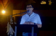 Former Seventh District Representative, Dr Kedrick Pickering.