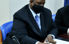 Premier Andrew Fahie