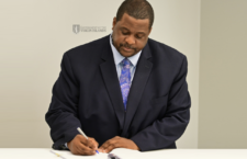 Premier Andrew Fahie