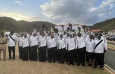 PHOTOS: Twenty new officers join RVIPF’s ranks