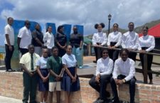 Participants in this year's Junior Tourism Week.