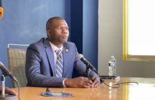 Deputy Premier Kye Rymer