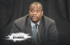 Premier Andrew was arrested in the United States last week on drug and money laundering charges.