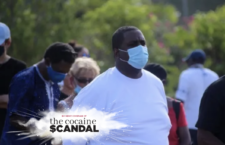 Premier Andrew Fahie