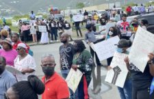 Small anti-UK rule protests not representative of wider public — Governor