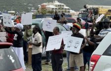 Second protest against direct UK rule planned for tomorrow