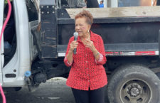 Activist and businesswoman, Patsy Lake