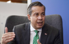 Minister Orlando Jorge Mera