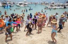 A previous staging of the BVI's Christmas in July event. (Photo by the Caribbean Journal)