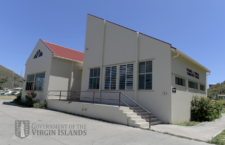 The Valerie O Thomas Community Centre in Sea Cow's Bay located in the Third Electoral District.