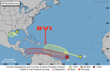 DDM warns public to monitor two Tropical Waves now in the Atlantic