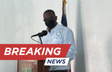 Kelvin Thomas hit with 3 charges in relation to ESHS wall project