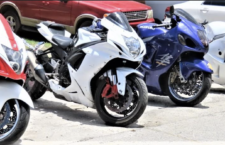 Police seize four oversized bikes on Tortola