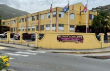 The Althea Scatliffe Primary School in Road Town. (BVI News photo)