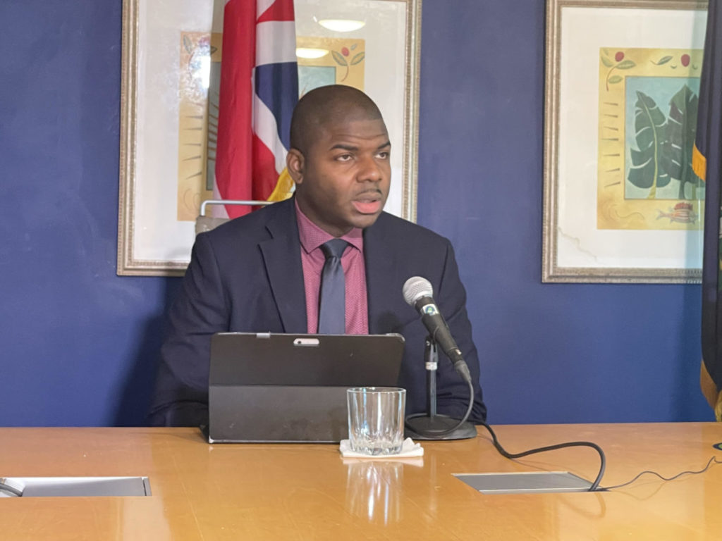 Premier hoping for greater relationship with USVI