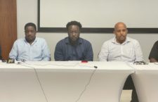 Members of the Virgin Islands Festival & Fairs Committee