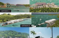 The RDA has created a poll on their website asking residents to select their favoured design of the three options above.