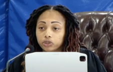 Speaker of the House of Assembly, Corine George-Massicote.