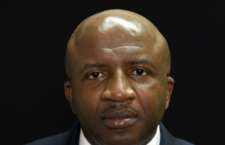 Financial Secretary Jeremiah Frett