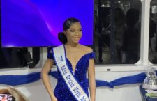 Newly crowned Miss BVI wants to spread awareness on sexual assault