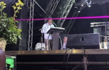 Opposition Leader Julian Fraser