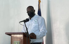 The police have charged businessman Kelvin Thomas with one count of obtaining property by deception, one count of making a false statement to a public officer, and one count of possession of the proceeds of criminal conduct in relation to the controversial Elmore Stout High School project.