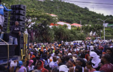 PHOTOS: Hundreds turn out for Rise & Shine Tramp after hiatus