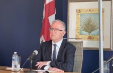 Governor John Rankin