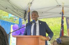 Premier Dr Natalio Wheatley